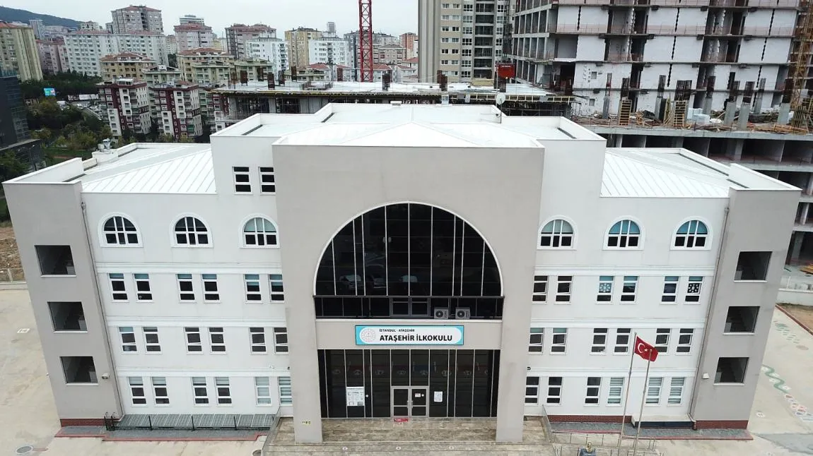 Ataşehir İlkokulu