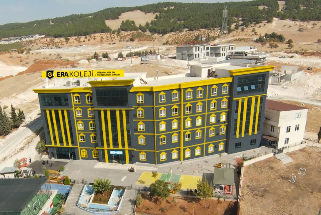 ERA Koleji Şanlıurfa Kampüsü